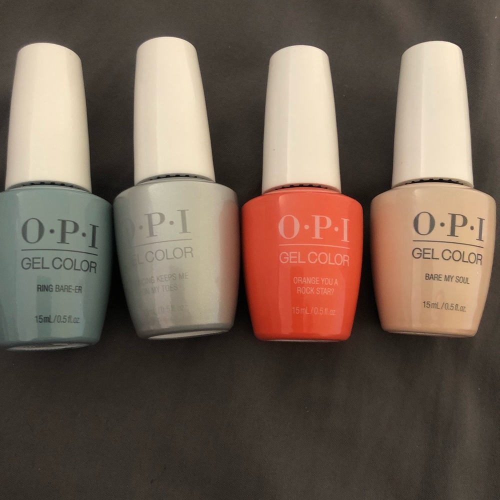 OPI Gel